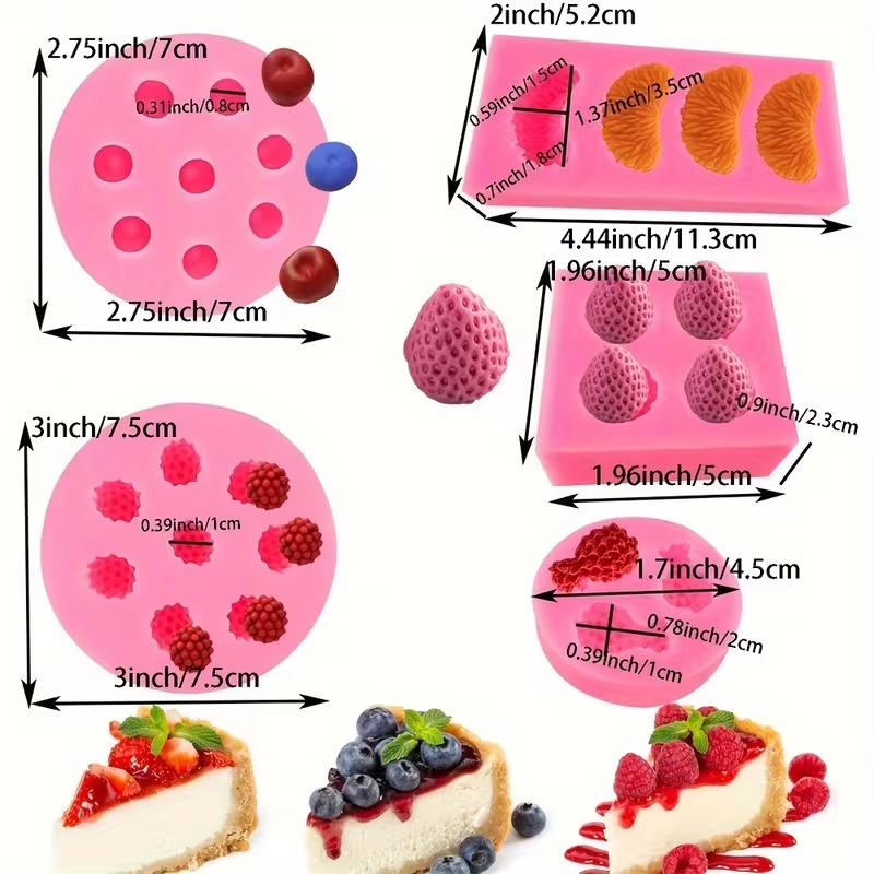 MOLDE DE MORAS miniatura 4
