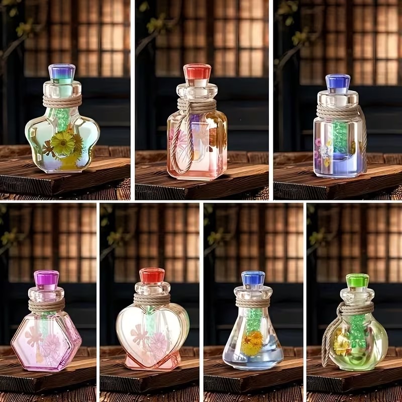 MOLDE BOTELLA ESENCIA 3 miniatura 5