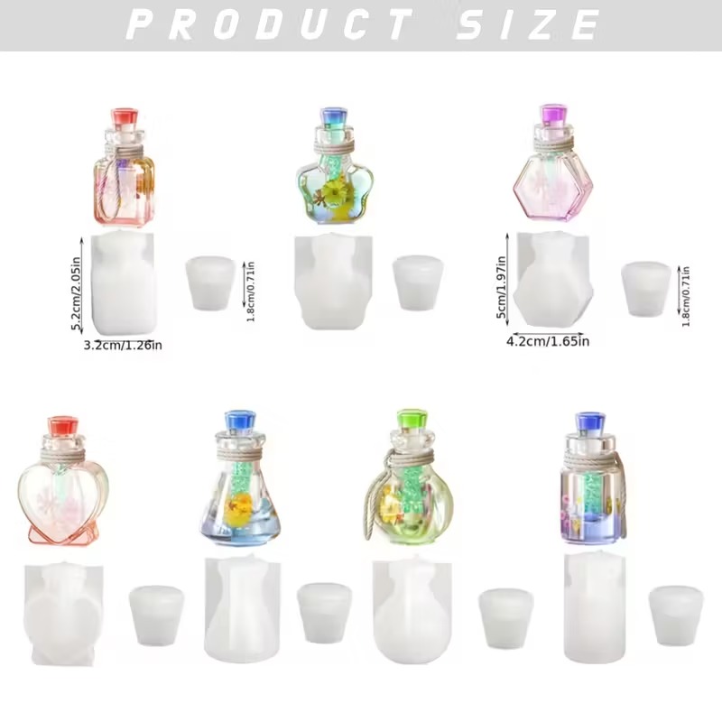 MOLDE BOTELLA ESENCIA 4 miniatura 2