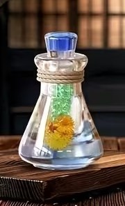 MOLDE BOTELLA ESENCIA 6