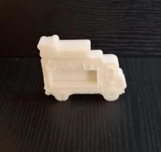 Vela carrito