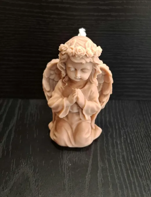 Vela angelita sacramentos