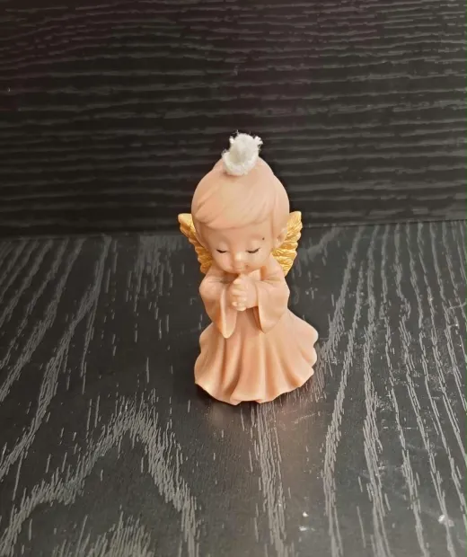 Vela oraciones infantiles miniatura 2